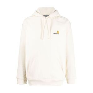 CARHARTT WIP Hooded Sweatshirt Men NATURAL Sweaters & Cardigans